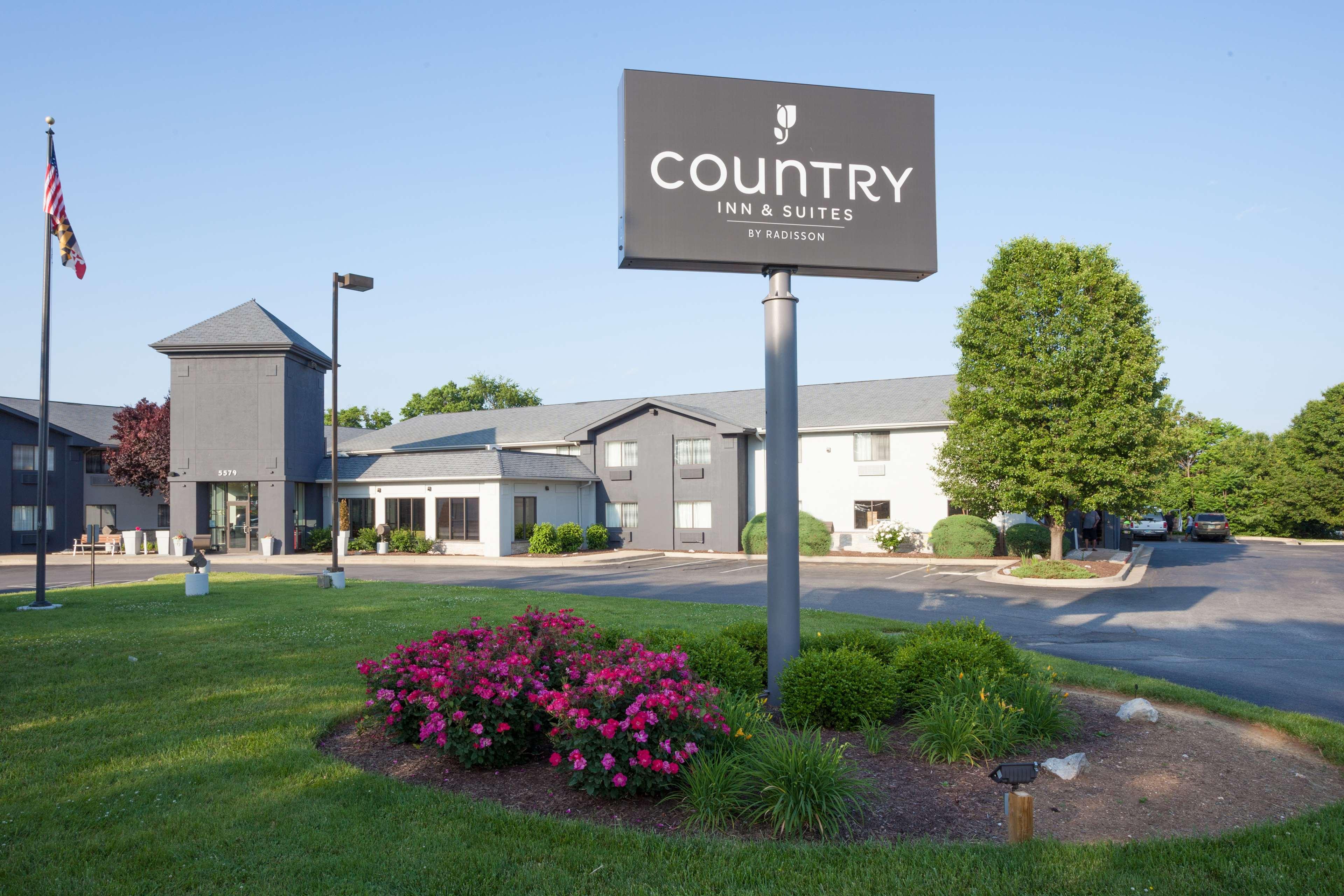 Country Inn & Suites By Radisson, Frederick, Md Esterno foto